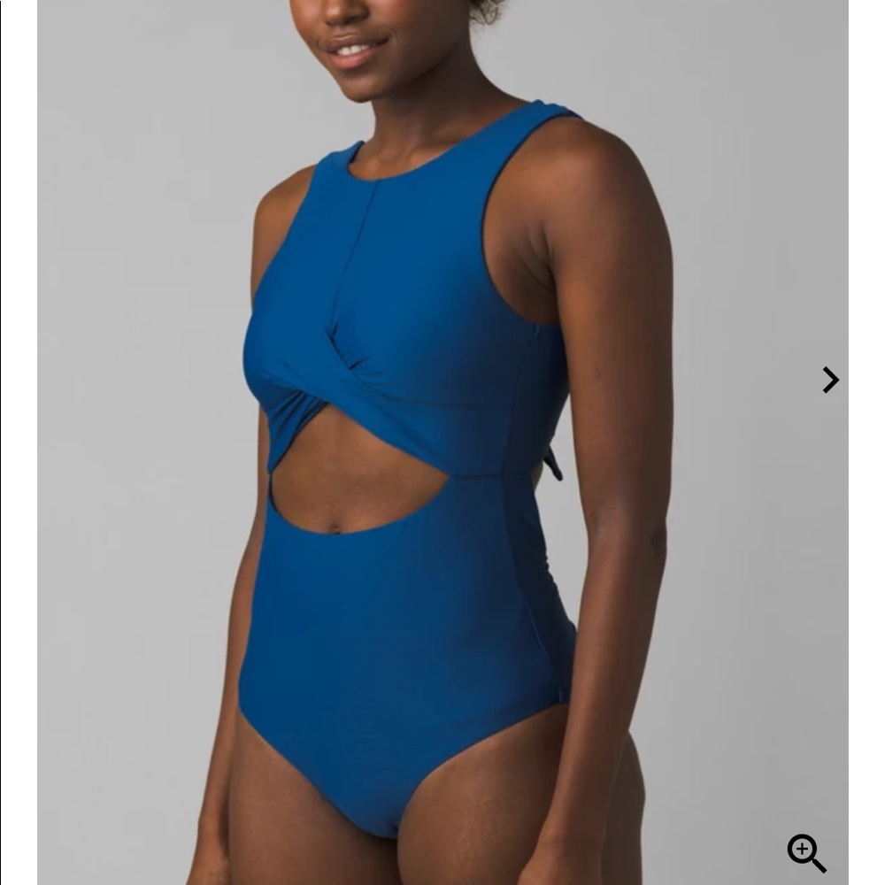 Prana one piece swimsuit